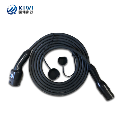 8m 10m 15m 32A 22kw Tip 2 EV Şarj Kablosu Duvar Kutusu Şarj Yığın Şarj Modu 3 250V/480VAC