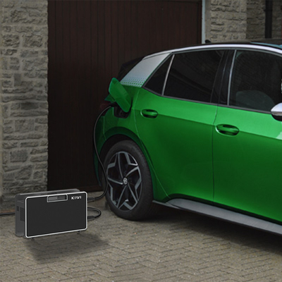 Hızlı Şarj 7Kw Tek Fazlı Dc Ev Şarj Arabası Soğutma Ventilatörü IP54