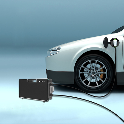 Portatif 7KW Güç Çıktısı DC Hızlı EV Şarj Aracı DC 150V-750V EV Şarj Modülü ile