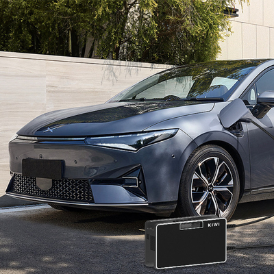 Portatif 7KW Güç Çıktısı DC Hızlı EV Şarj Aracı DC 150V-750V EV Şarj Modülü ile