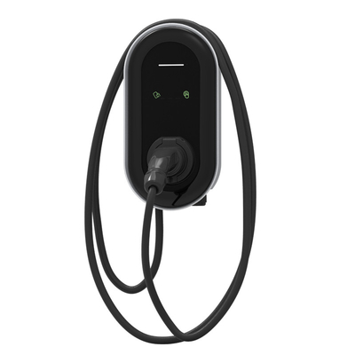 22kW Güç 32A Çıkış Akımı Enerji Elektrikli Tip 2 EV Şarj Aracı Ticari