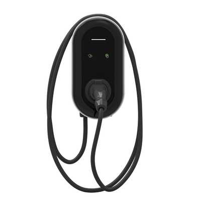 NO Şarj Portı En Sıcak 7kw EV Şarj İstasyonu İzolasyon Algısı En İyi IP65
