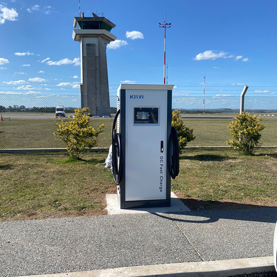 OEM ODM EV Chatger CCS Chademo Plug 80kW 120kW 150kW 60kW Elektrikli Araç Süperşarj EV Şarj Yığını