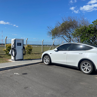 OEM ODM EV Chatger CCS Chademo Plug 80kW 120kW 150kW 60kW Elektrikli Araç Süperşarj EV Şarj Yığını