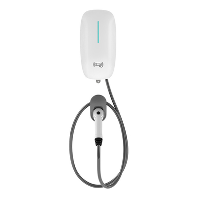 Akıllı 7kw 11kw AC EV şarj cihazı Tip 2 Tip 1 Wallbox 16A 32A Elektrikli Araba Şarj İstasyonu 22kw EV şarj cihazı