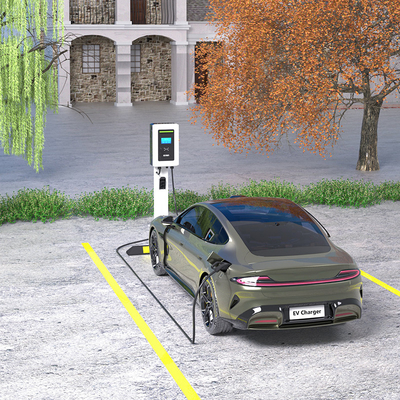 OEM Elektrikli Araç DC Hızlı Araç Halk EV Şarj Kutusu 20kW 30kW 40kW Chademo CCS CCS2 2 Tek Silahlı EV Şarj İstasyonları