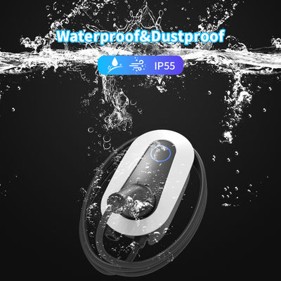 7kW Tip1 Tip2 GB/T AC EV Şarj Cihazı (WiFi Bluetooth 4G)