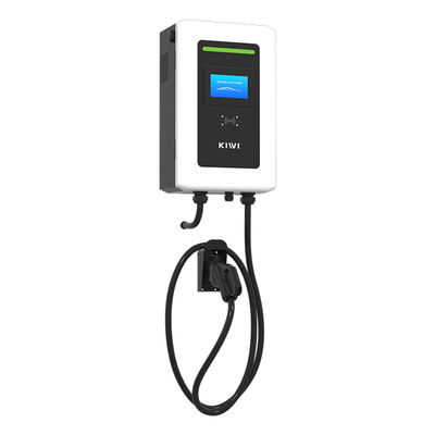 CCS1 CCS2 GB/T CHAdeMO 130A ile 20kW 30kW 40kW DC EV şarj cihazı