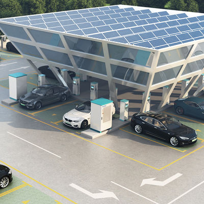 DC600kW 1 saniye 1 Km Hızlı Şarj İstasyonu Ev içi DC Ev Şarj cihazı