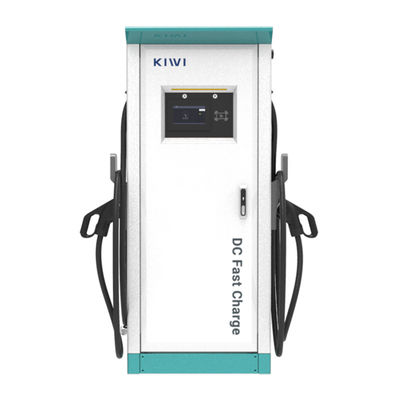 120kw Ev Hızlı Şarj İstasyonları Şarj cihazı Dc Ccs2 Chademo Type2 Ocpp1.6